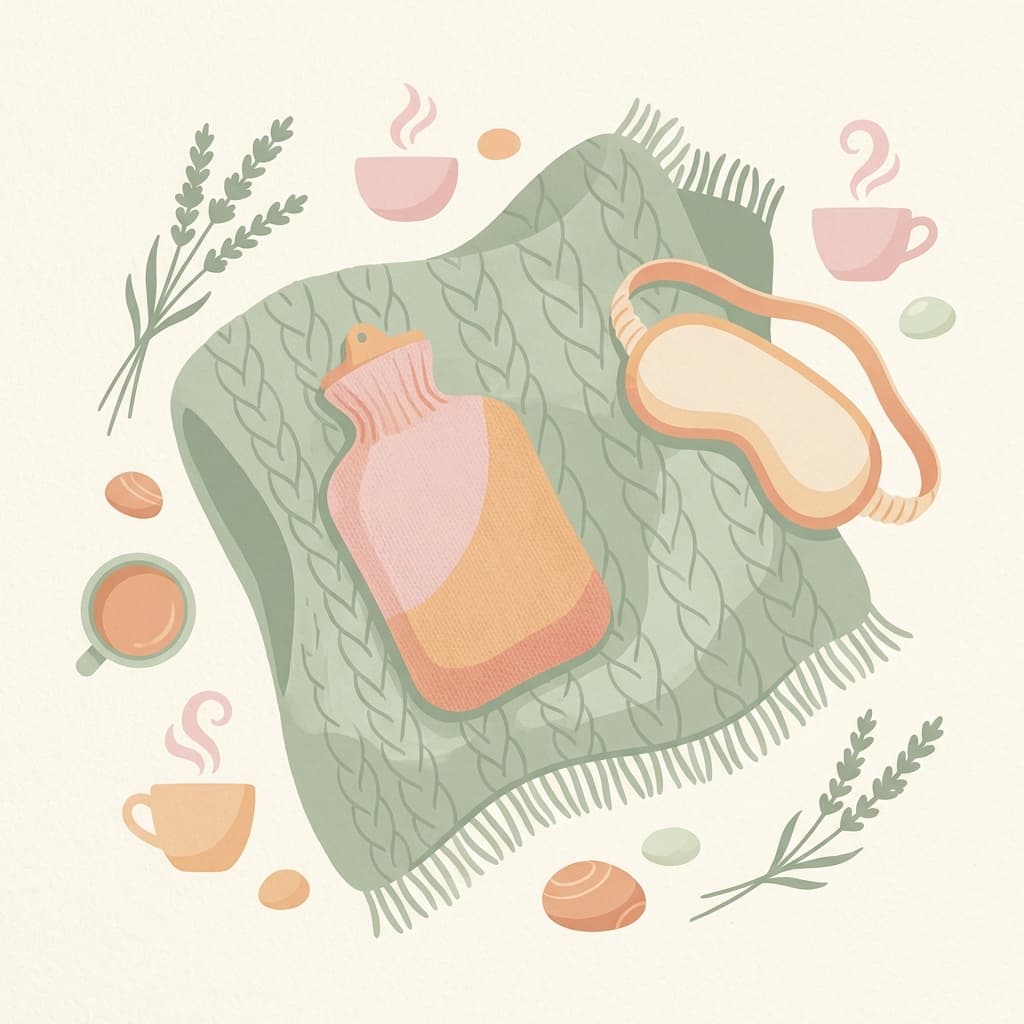 Why Your Legs Ache During Your Period — And How to Find Relief