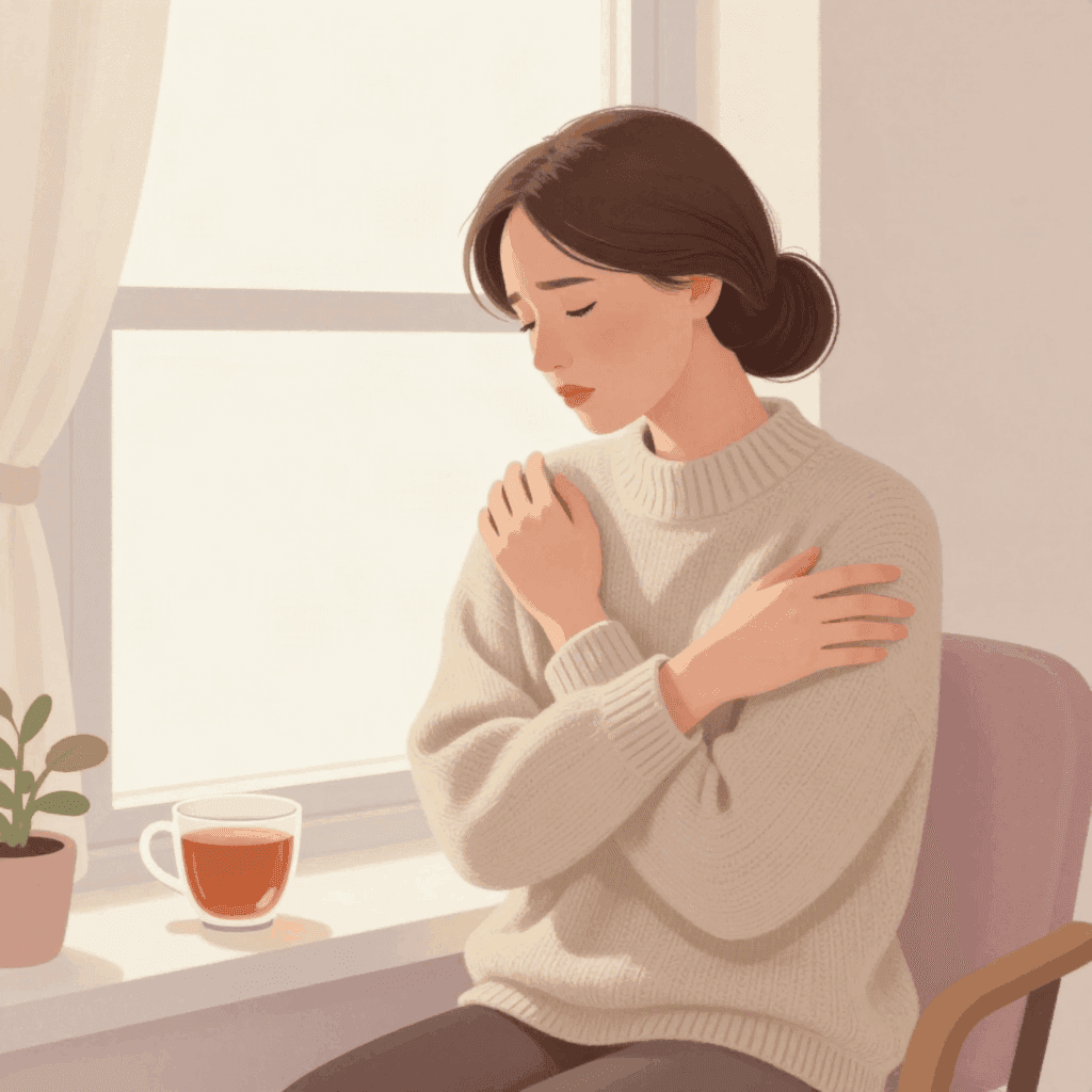 Breast Pain After Your Period: Is It Normal? Why It Happens