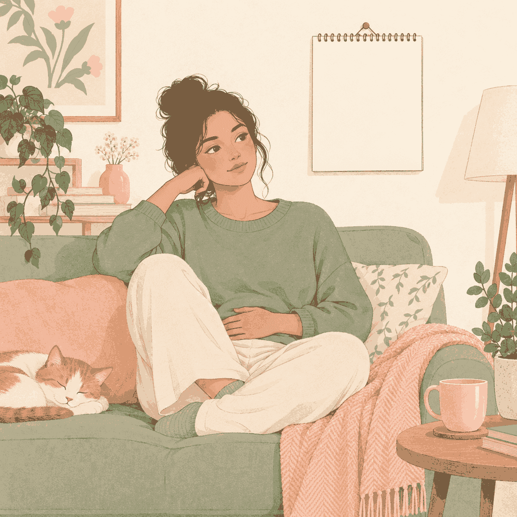 Cramps but No Period: Causes and When to See a Doctor