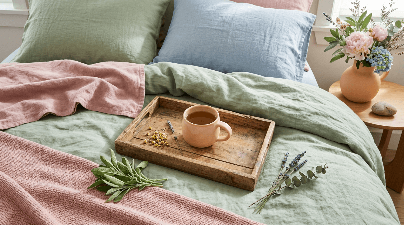 Endo Flares at Night: Why Pain Worsens and How to Cope