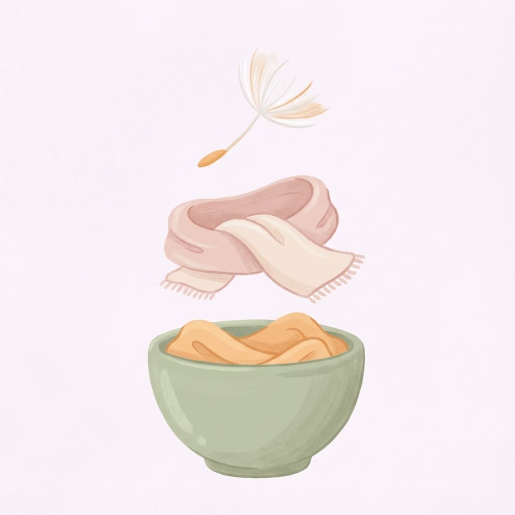 A Heavy Feeling in the Pelvis: Pressure, Discomfort, and Your Cycle