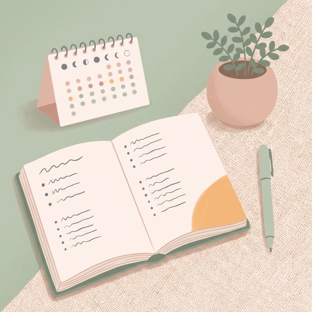 Hormonal influence on appetite during period