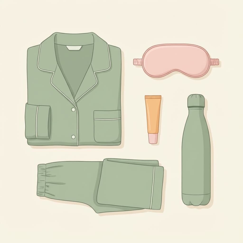 Hospital Packing Essentials