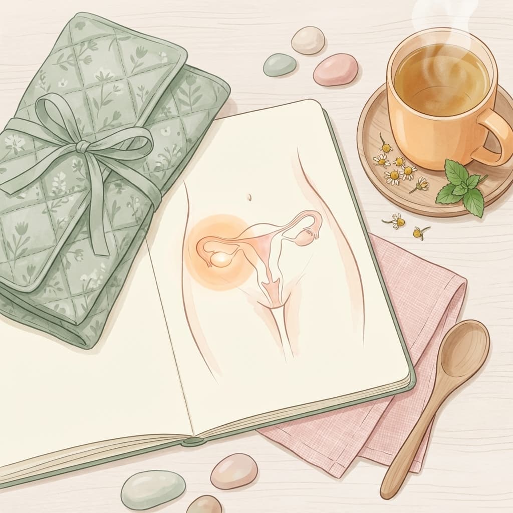 Left Side Ovary Pain: Understanding One-Sided Pelvic Discomfort