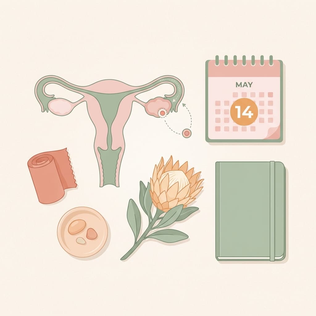 Pelvic Anatomy and Ovulation