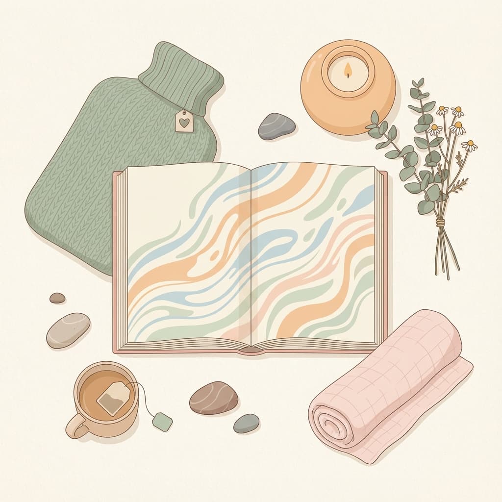 Ovary Pain During Your Period: Why It Happens and How It Varies