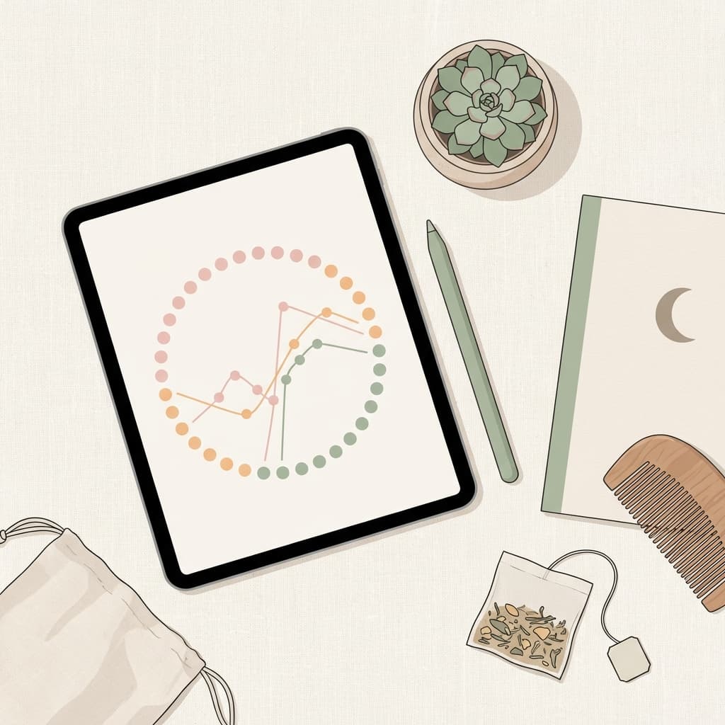 Tracking Your Patterns