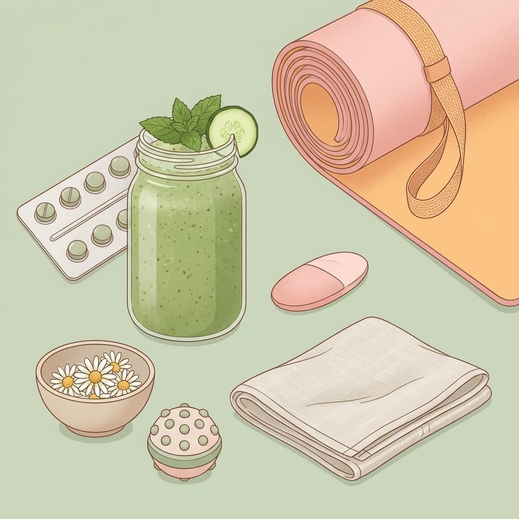 Strategies for Managing Severe PCOS-Related Pain