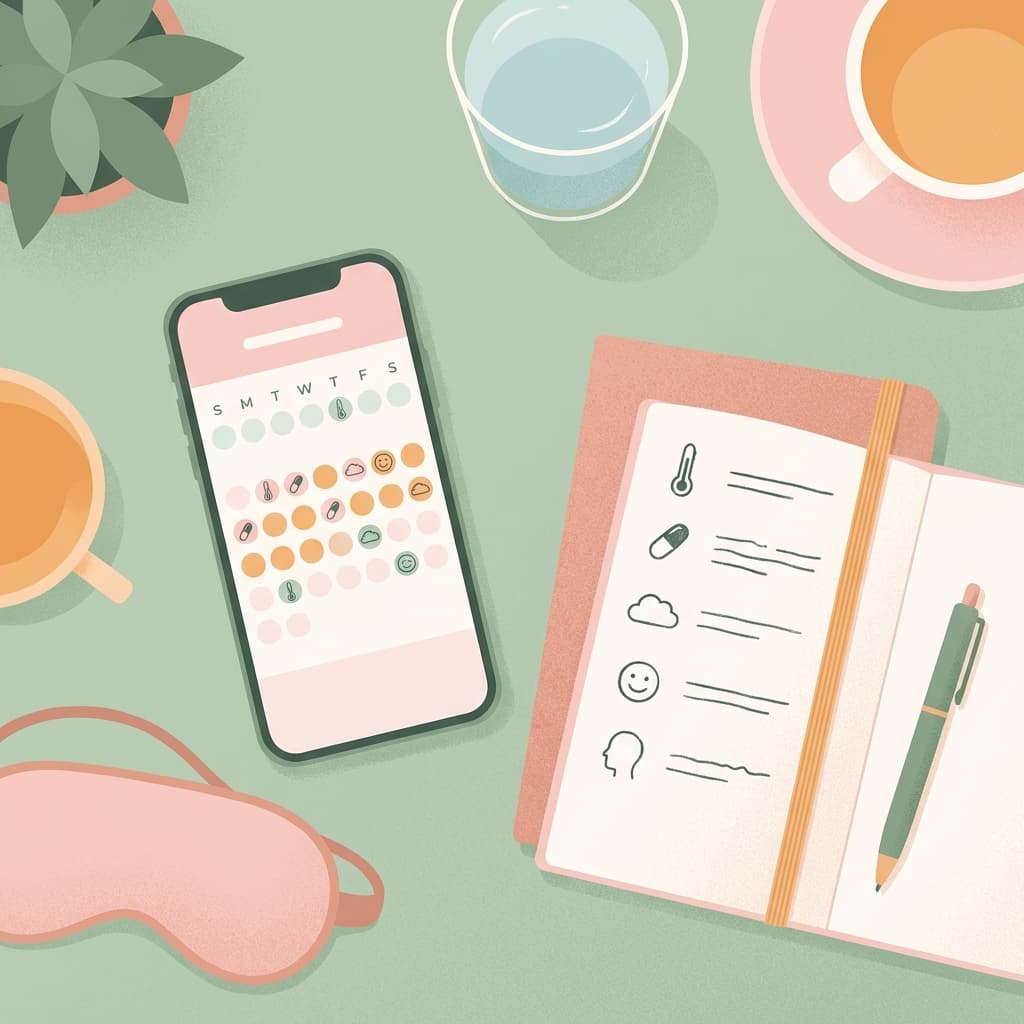 Tracking Your Pain Patterns Effectively