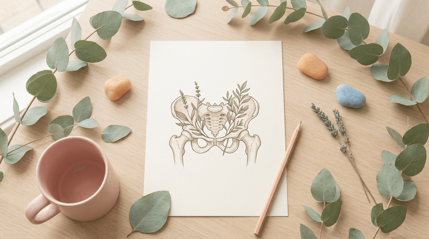 Body Mapping for Pelvic Pain: Showing Doctors Where It Hurts