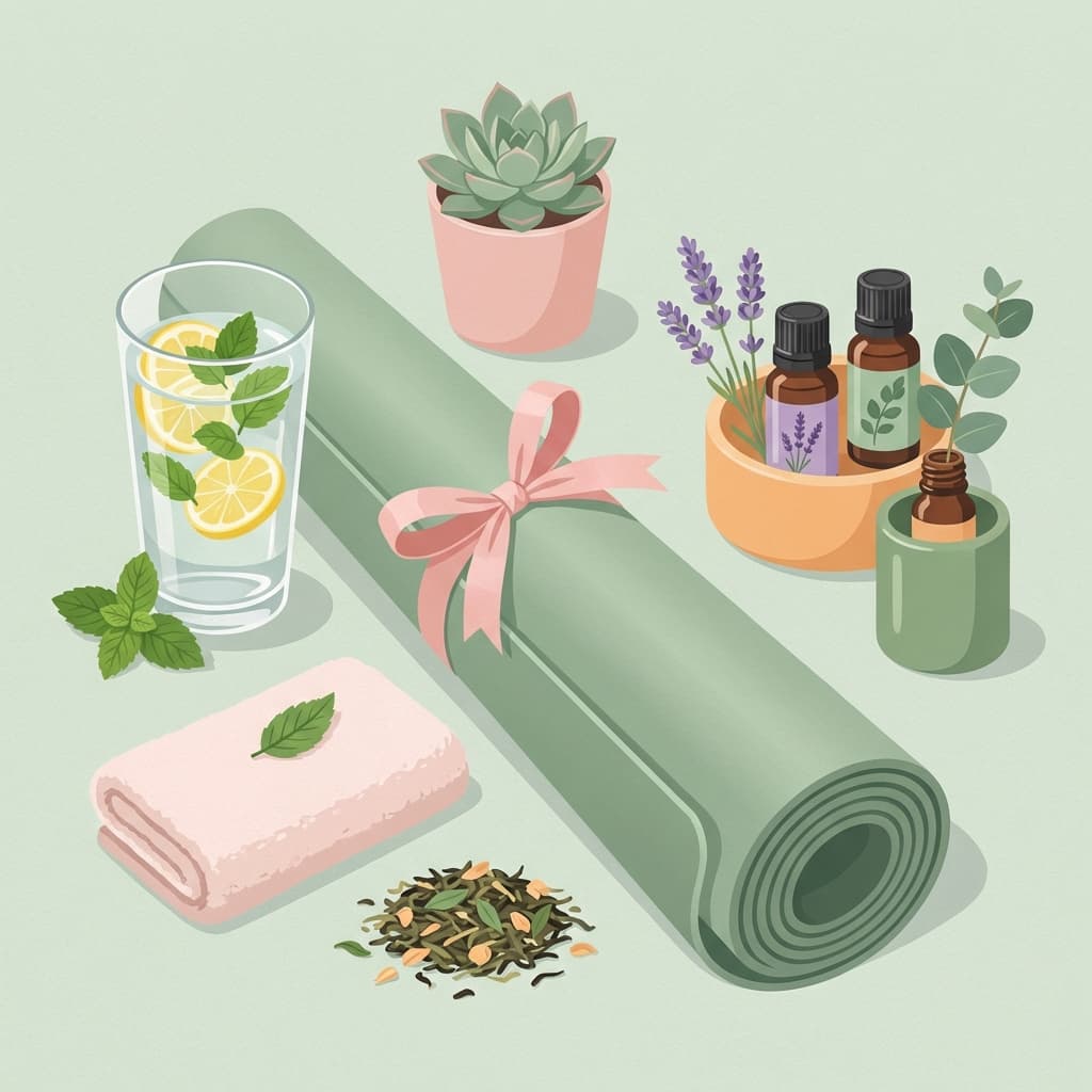 Relief strategies for period leg pain