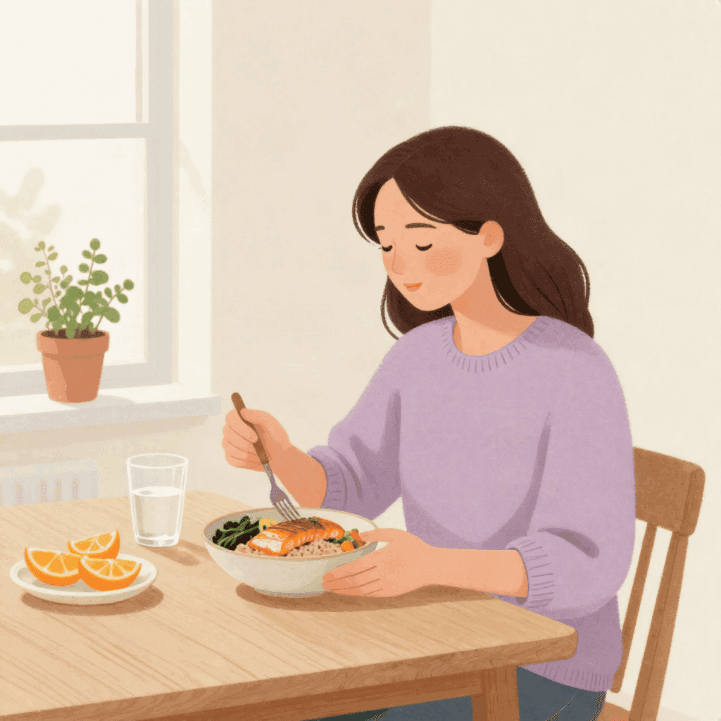 Foods That Help Period Cramps: What to Eat and Skip
