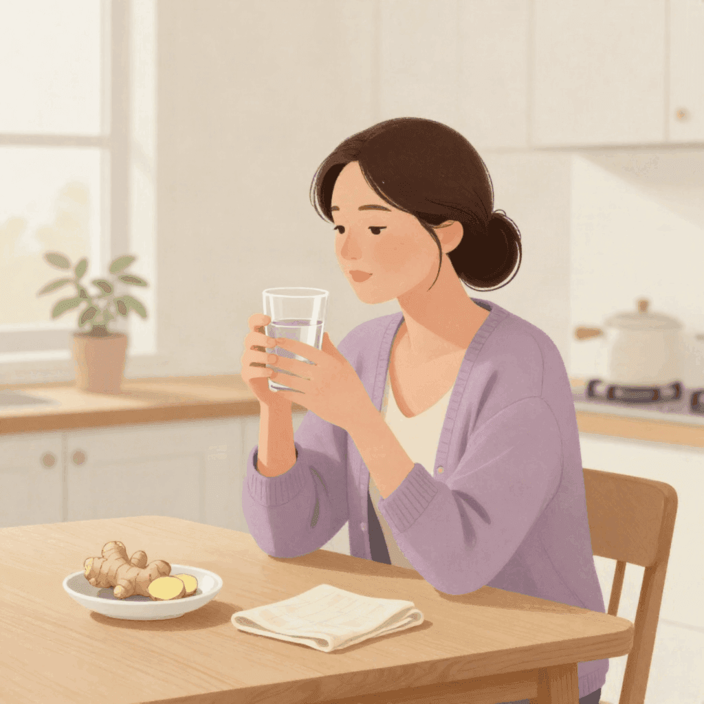 Magnesium and Ginger for Period Cramps: The Evidence