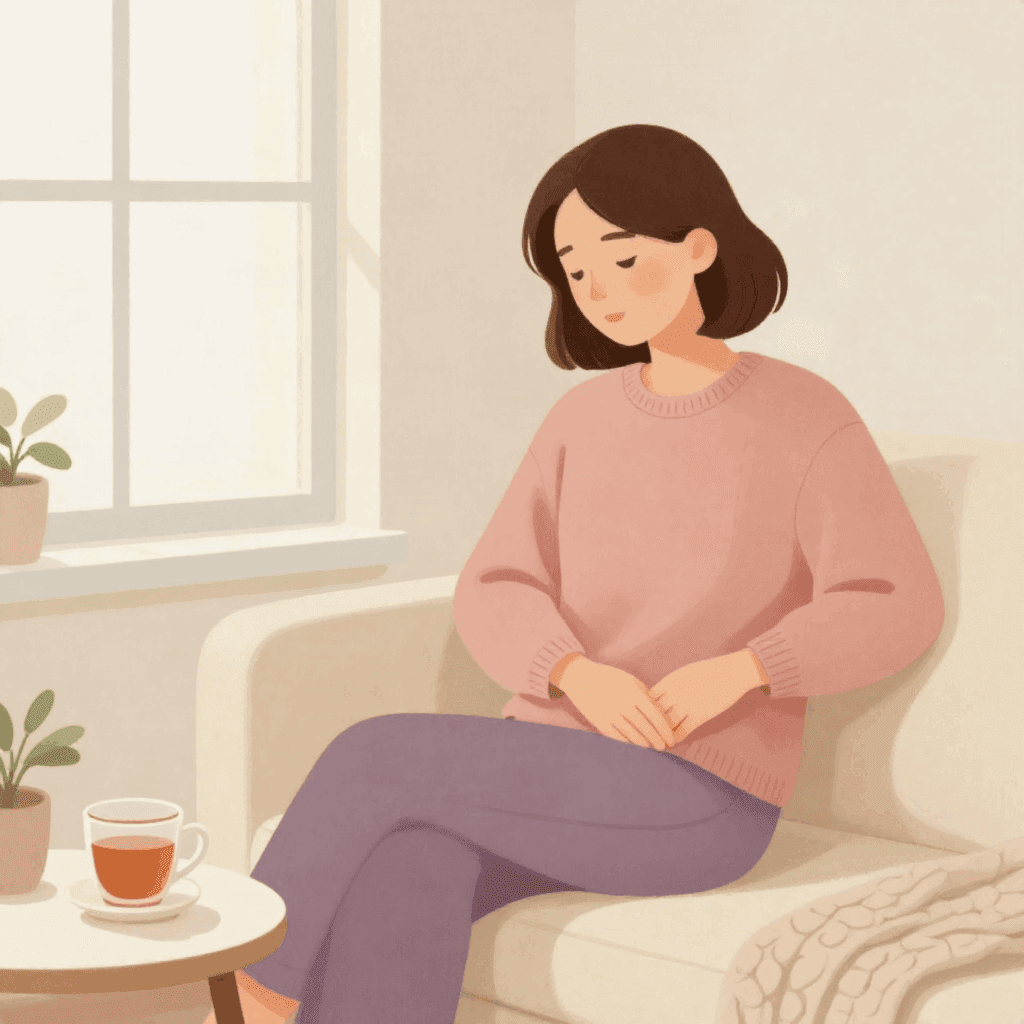 Ovulation Pain vs Endometriosis: How to Tell the Difference